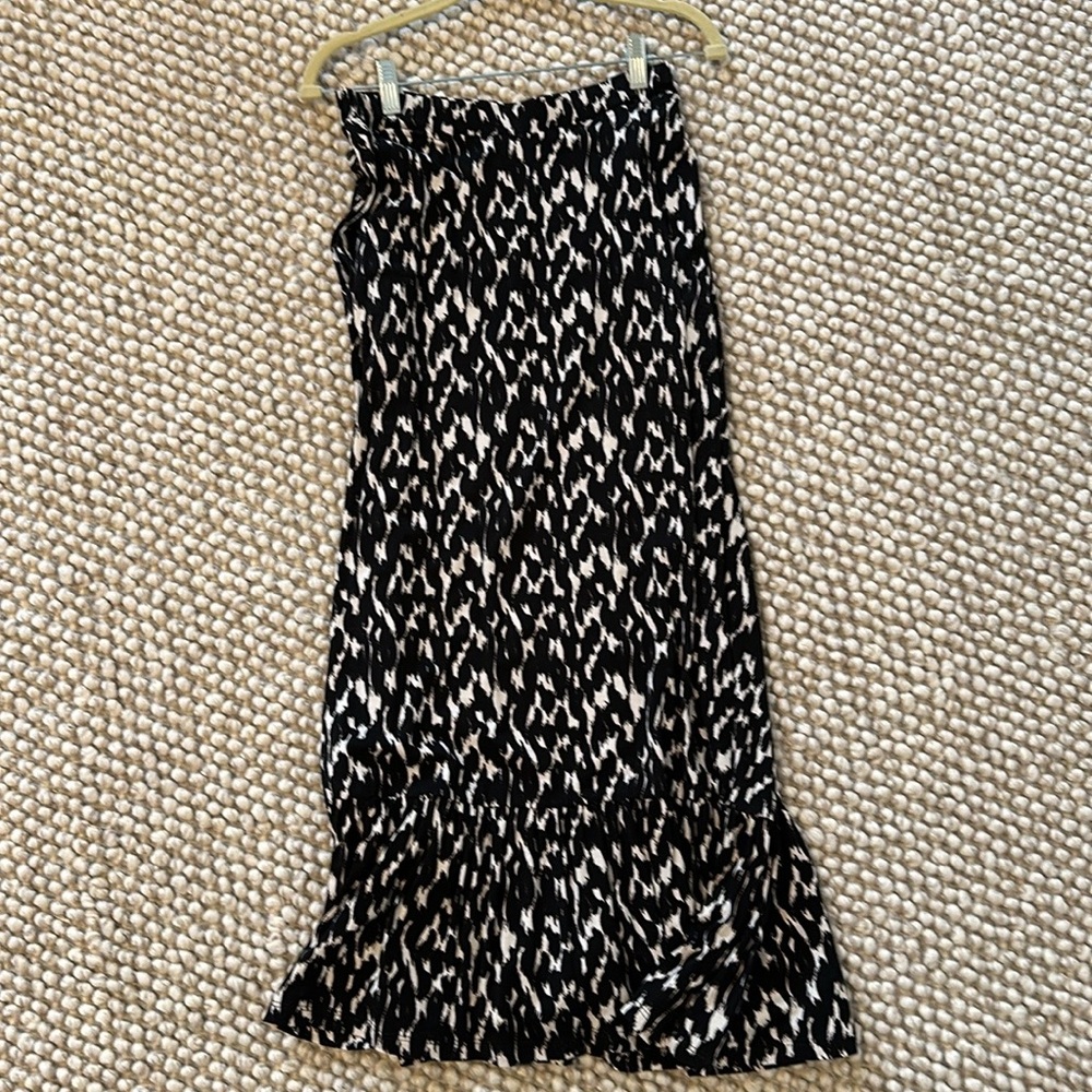 Saint + Sofia Maxi Skirt